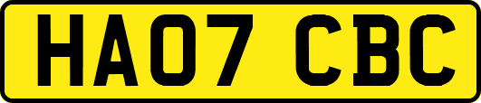 HA07CBC