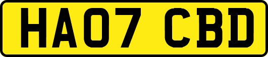 HA07CBD