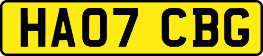HA07CBG
