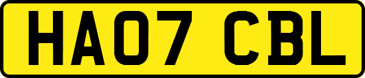 HA07CBL