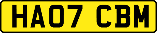 HA07CBM
