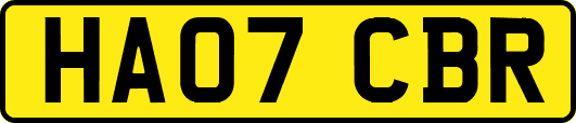 HA07CBR