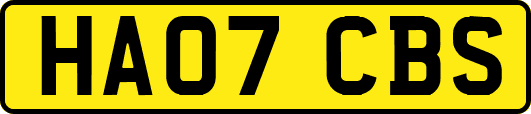 HA07CBS