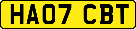 HA07CBT