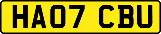 HA07CBU