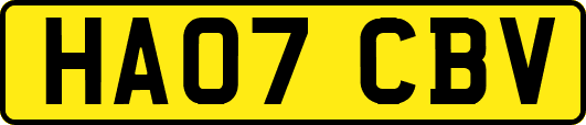 HA07CBV