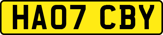 HA07CBY