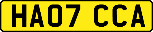 HA07CCA