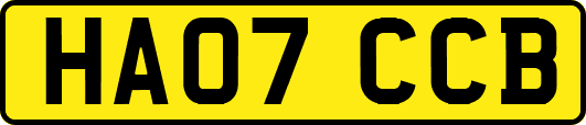 HA07CCB