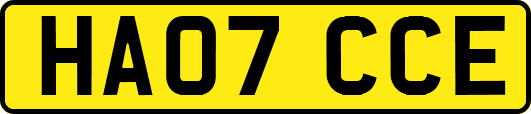 HA07CCE