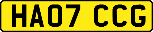 HA07CCG