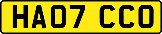 HA07CCO