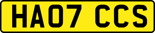 HA07CCS