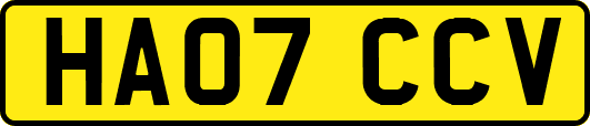 HA07CCV
