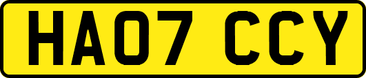HA07CCY