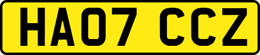 HA07CCZ