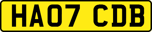 HA07CDB