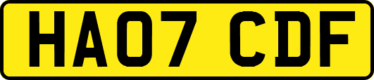 HA07CDF