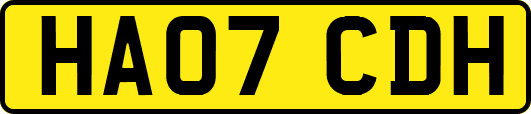 HA07CDH