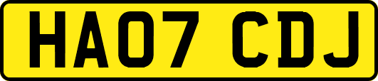 HA07CDJ