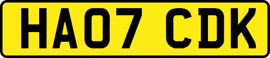 HA07CDK