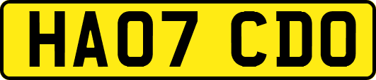 HA07CDO