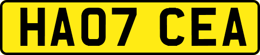 HA07CEA