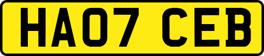 HA07CEB