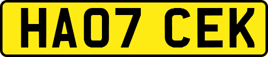 HA07CEK