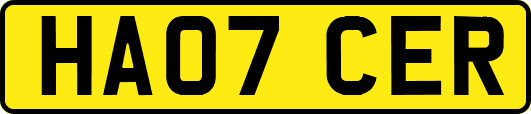HA07CER