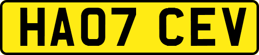 HA07CEV