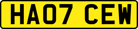 HA07CEW