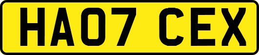 HA07CEX