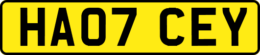 HA07CEY