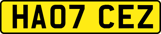 HA07CEZ