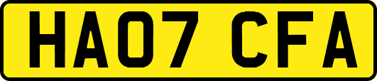 HA07CFA