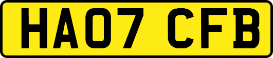 HA07CFB