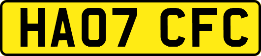 HA07CFC
