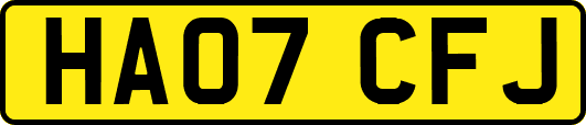 HA07CFJ