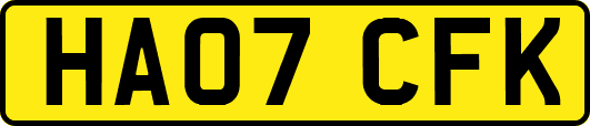 HA07CFK