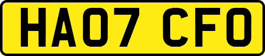 HA07CFO