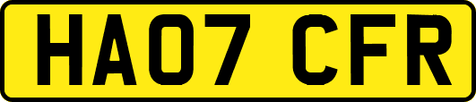 HA07CFR