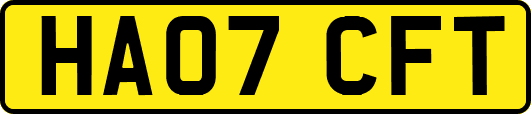 HA07CFT