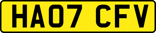 HA07CFV