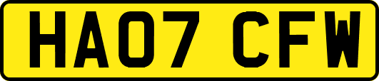 HA07CFW