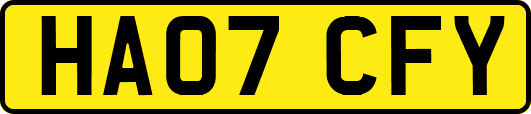 HA07CFY