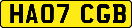 HA07CGB
