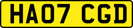 HA07CGD