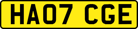 HA07CGE