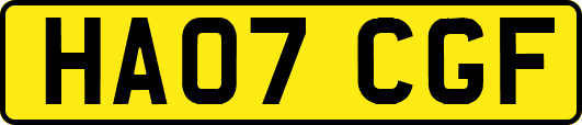 HA07CGF